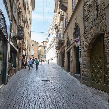 Casa Vacanze Gombito 4 Bergamo Alta Dış mekan fotoğraf