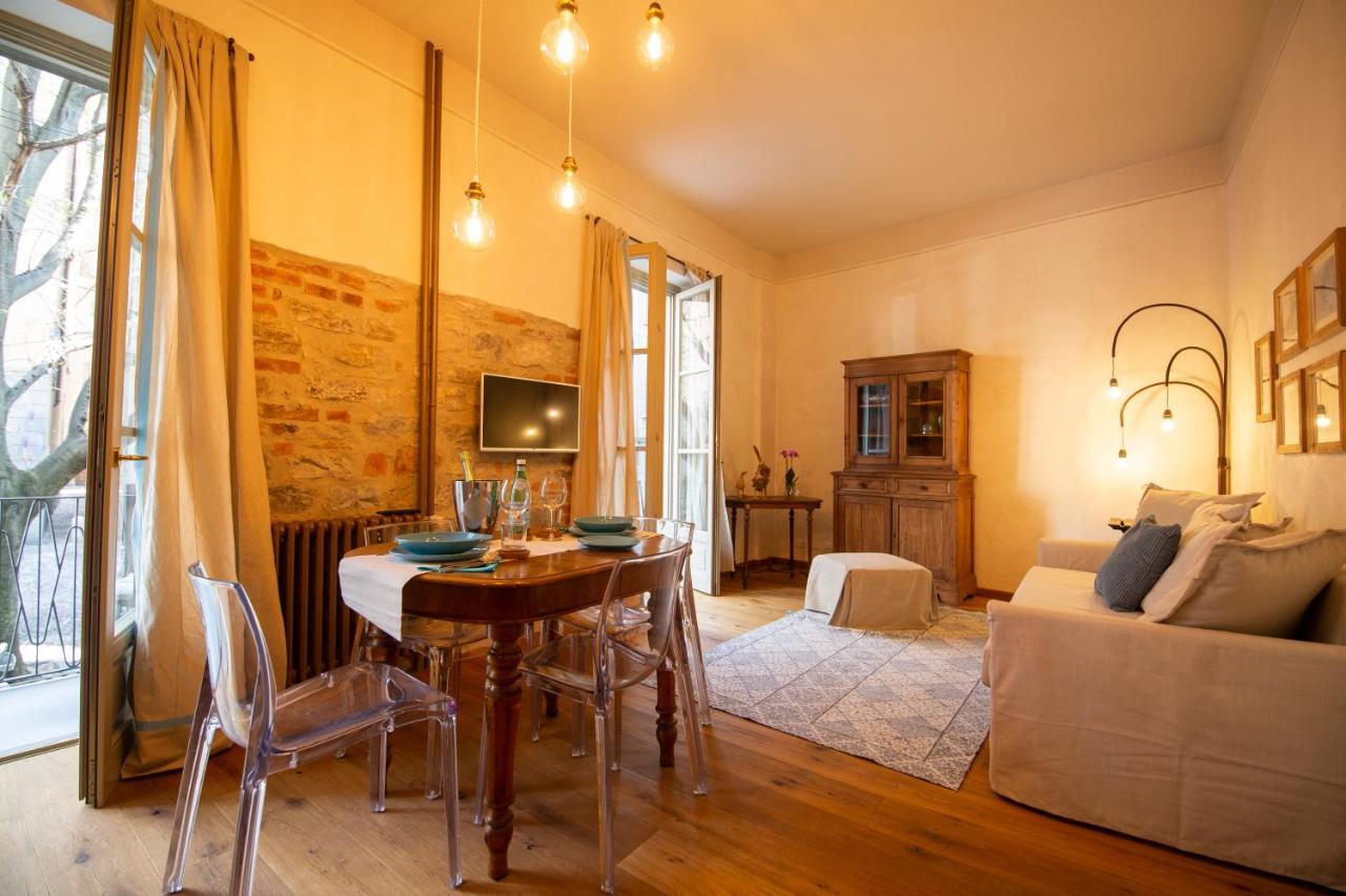 Casa Vacanze Gombito 4 Bergamo Alta Dış mekan fotoğraf